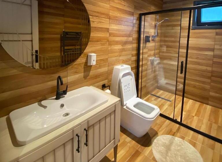 تختخواب و صبحانه Eksado Resort