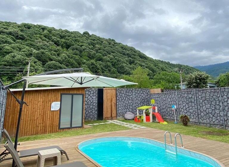 تختخواب و صبحانه Eksado Resort