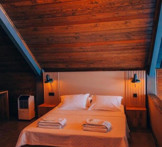 تختخواب و صبحانه Eksado Resort