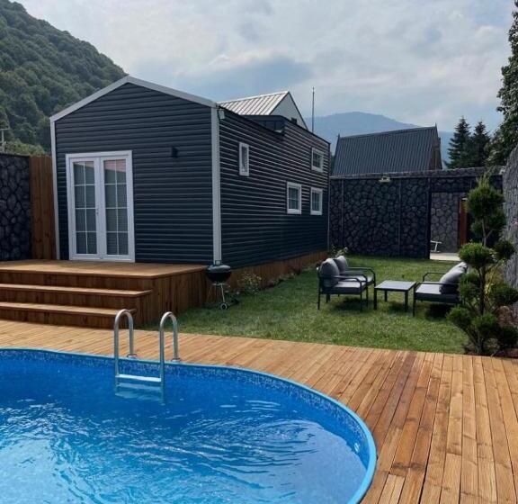 تختخواب و صبحانه Eksado Resort