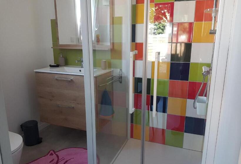 צימר La Chambre Du Chemin