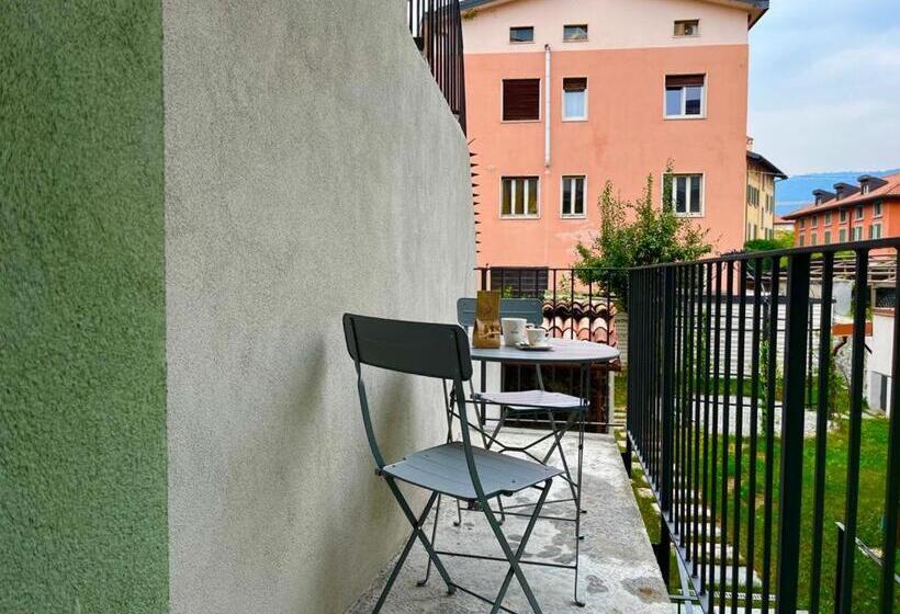 تختخواب و صبحانه Locanda Gatto Bianco