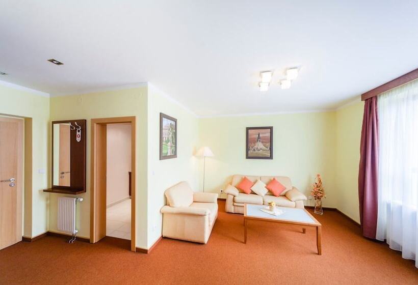 Golf Hotel Austerlitz