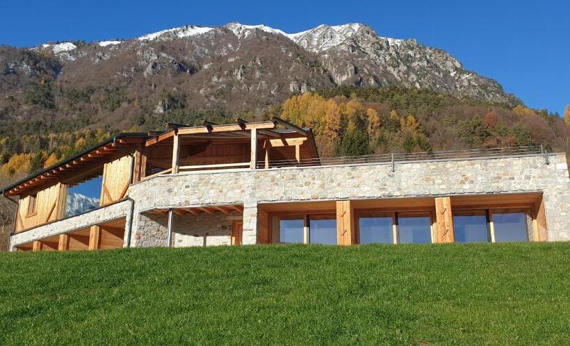 فندق Agritur Maso Il Gioco