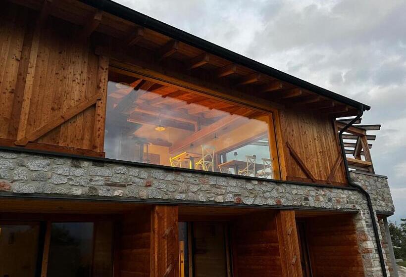 فندق Agritur Maso Il Gioco