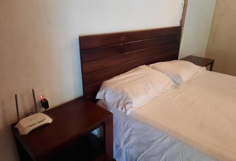 فندق Cabañas Maalokin