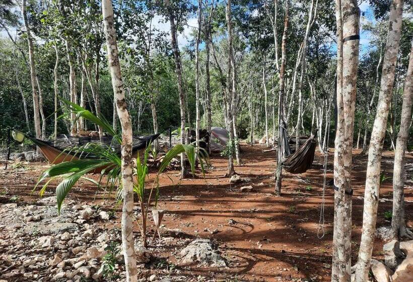 فندق Cabañas Maalokin