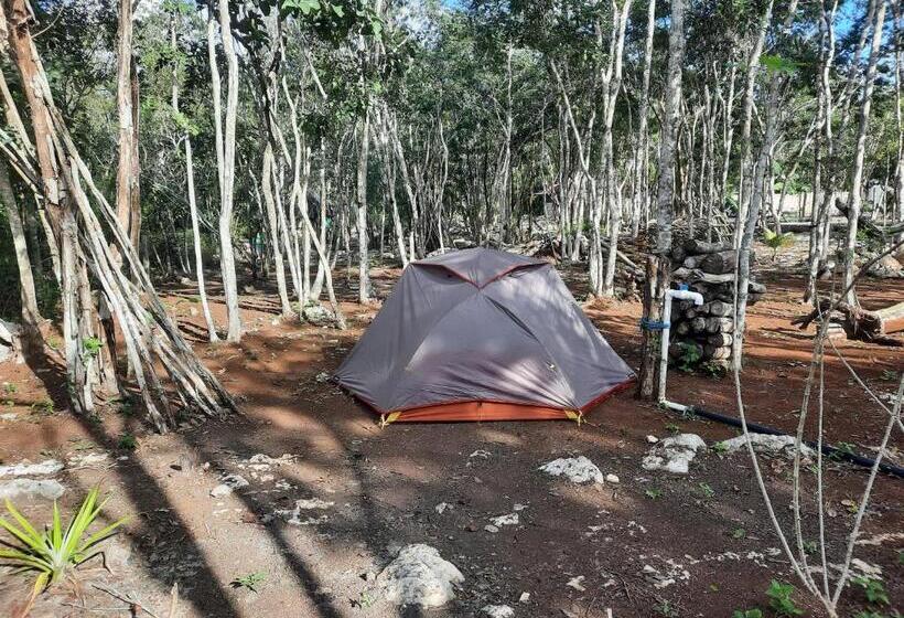 فندق Cabañas Maalokin