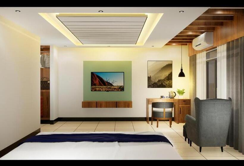 هتل Mount View