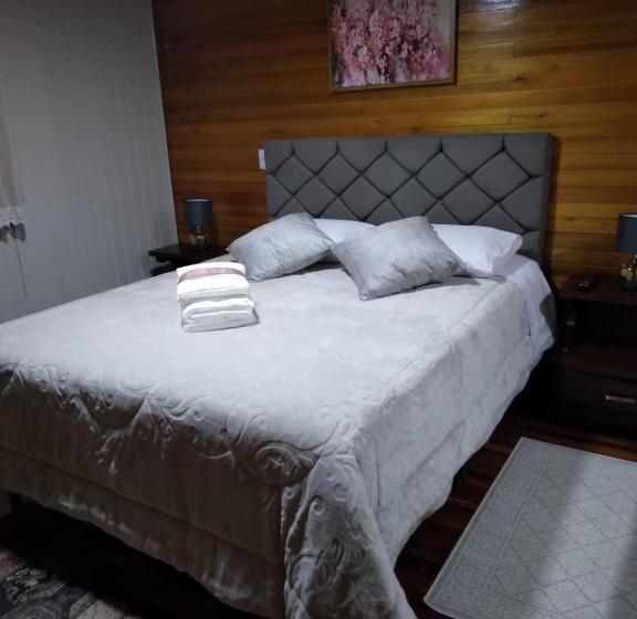 Отель Pousada Vivenda Das Flores Ltda