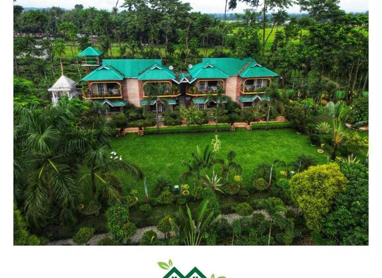 فندق Vip S Ruposhi Bangla Eco Resort
