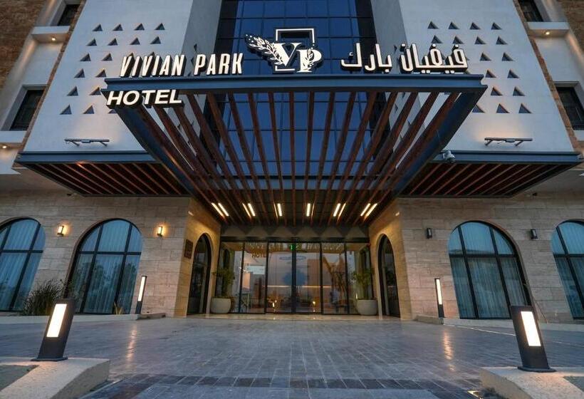 هتل Vivian Park El Raeid
