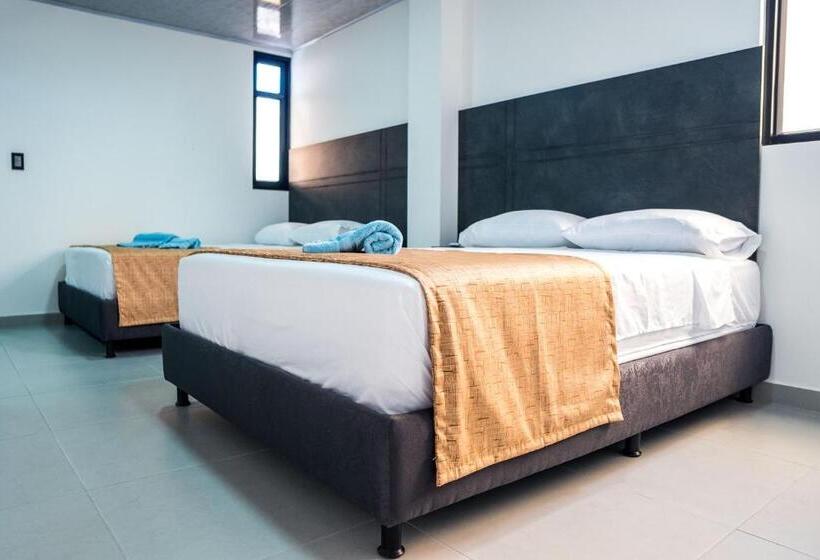 هتل Xelka  Eje Cafetero