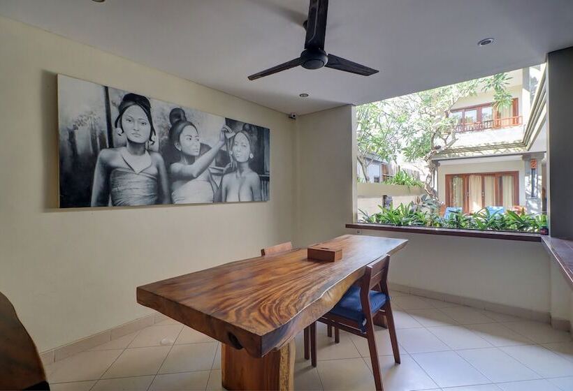 Oyo Life 92852 Singgah Hotel Legian