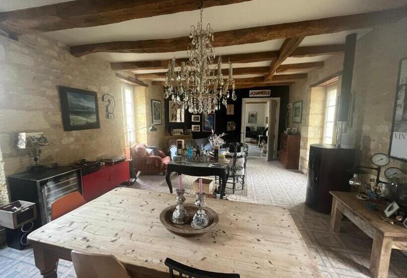 بنسيون 1 Rue Pasquet Pool Suite With Kitchen