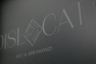 پانسیون Dislocati Bnb   Jacuzzi Privata   Cucina   Tv60   Minimal Luxury