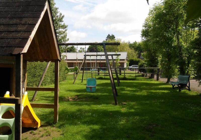 ペンション Gite Caillebourg Normandie