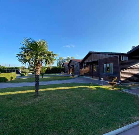 بنسيون Guesthouses Gjokazaj Tale Beachfront