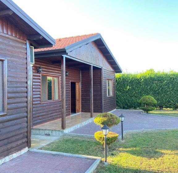 بنسيون Guesthouses Gjokazaj Tale Beachfront
