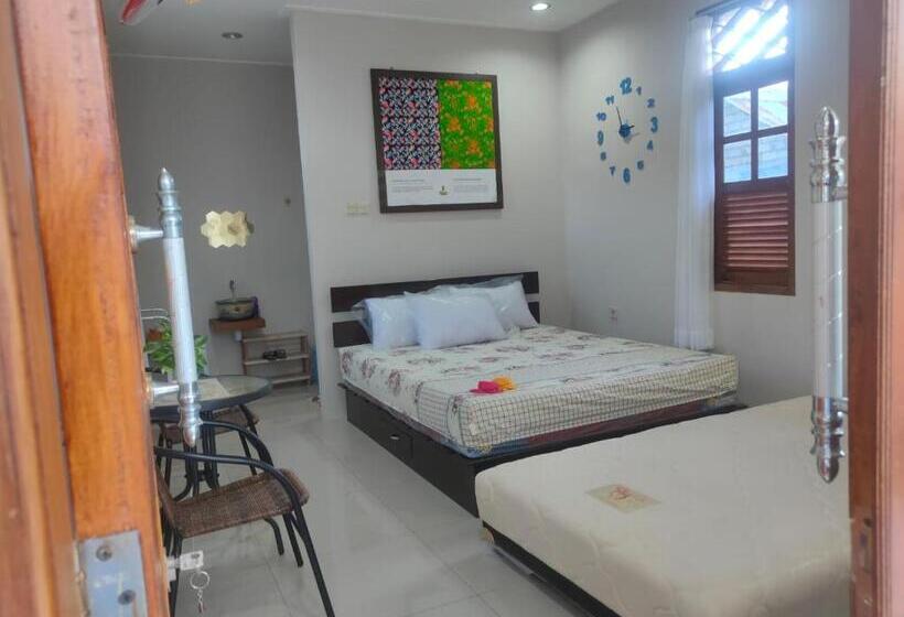 پانسیون Homestay Erna Tanjong Tinggi