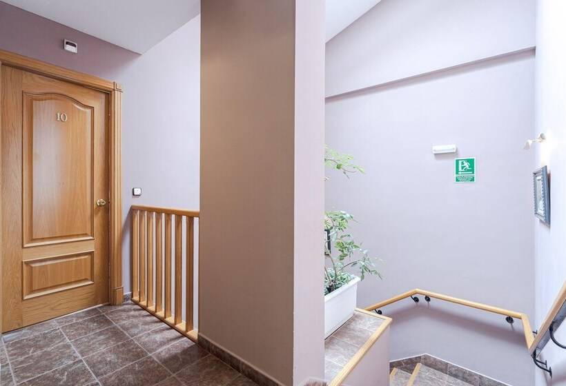펜션 Hostal Don Juan