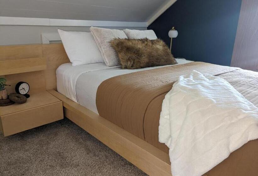 펜션 Lakewoods Urban Suite
