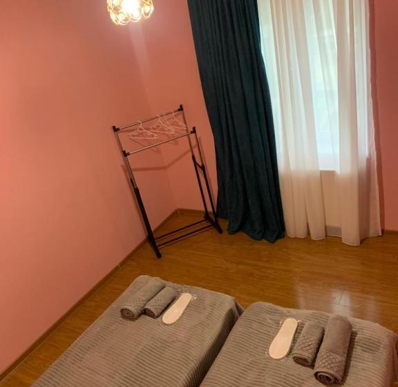 پانسیون Mate S Home Kazbegi