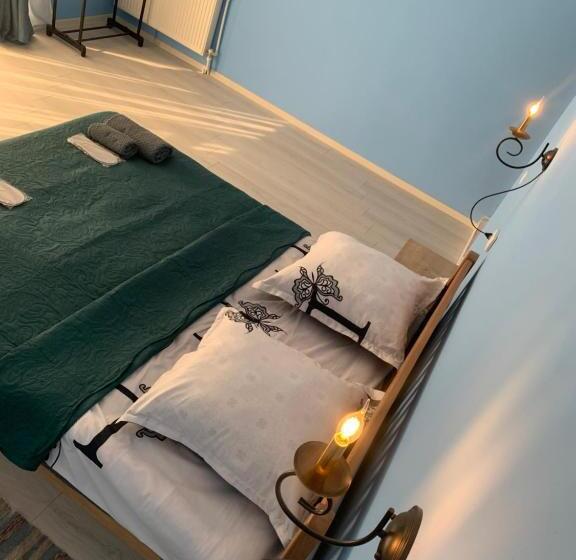 پانسیون Mate S Home Kazbegi