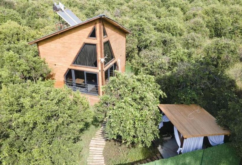 پانسیون Peaceful Bungalow In Nature W Garden In Antalya