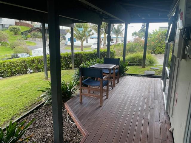 Пансион The Pacific Room, Tapeka Point