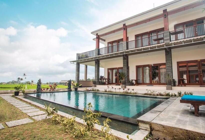 펜션 Villa Popolan And Guest House
