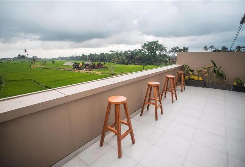 펜션 Villa Popolan And Guest House