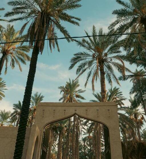 پانسیون Villa Taouzert