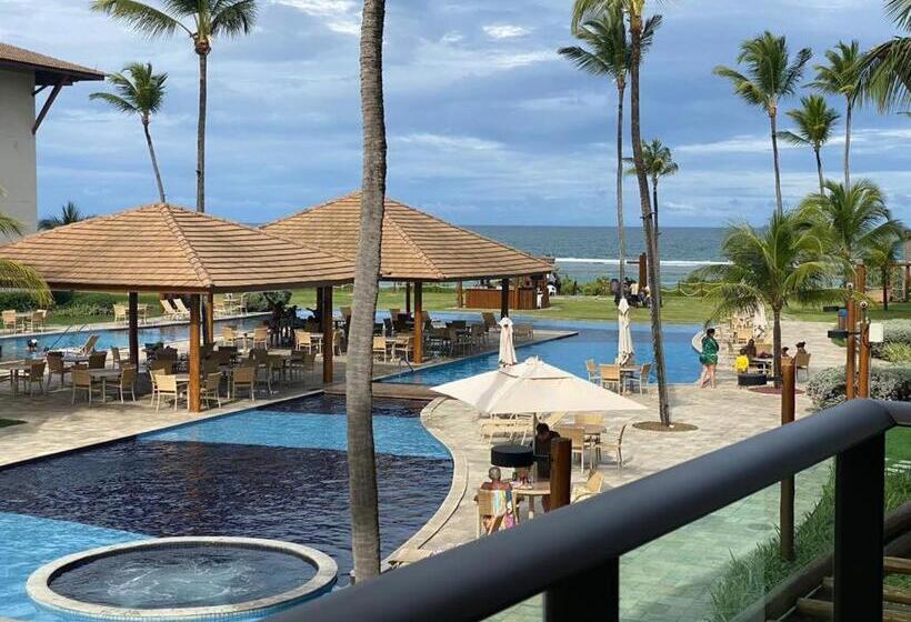 Polinesia Resort   Porto De Galinhas   Acesso Ao Hotel Samoa