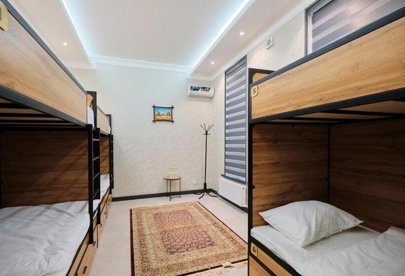 Samarkand Hostel