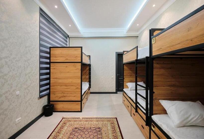 Samarkand Hostel