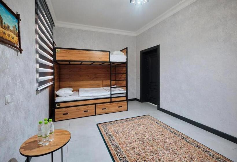 Samarkand Hostel