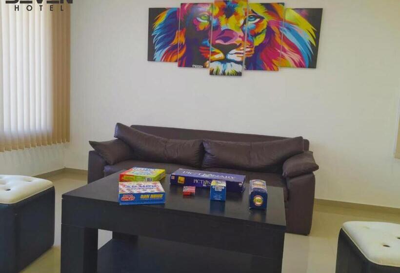 Seven Hotel   Juana Koslay San Luis