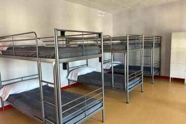 Albergue A Pobra Do Brollon
