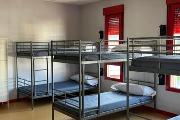 Albergue A Pobra Do Brollon