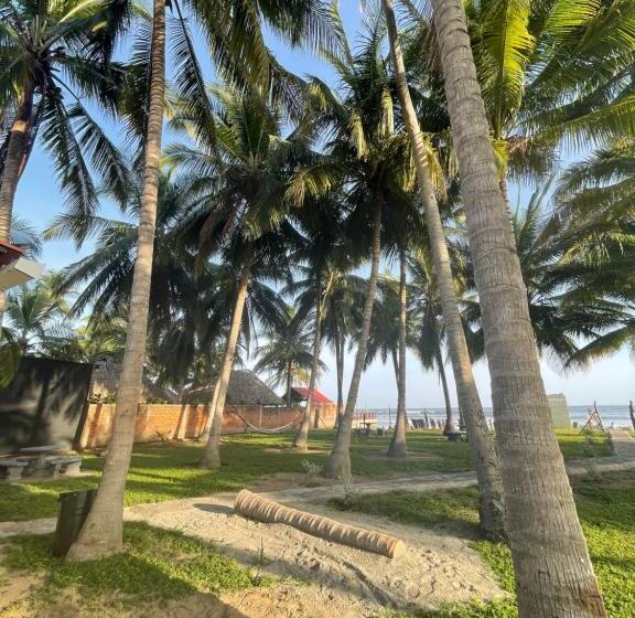 هاستل Oasis Natural En Un Paraiso Tropical