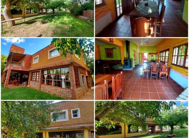 호스텔 Hostal La Casa