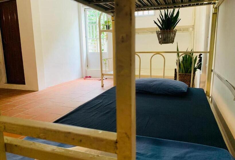 هاستل Villa Martial Arts Gym & Guesthouse