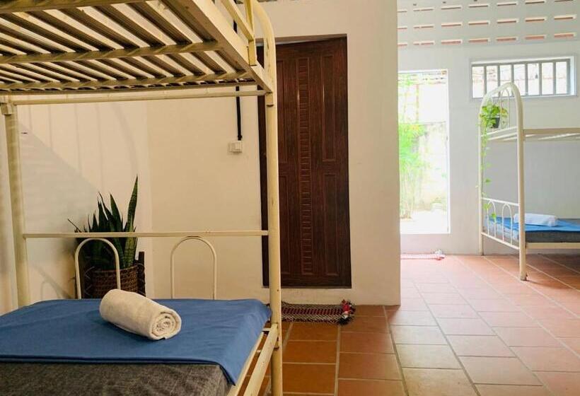 هاستل Villa Martial Arts Gym & Guesthouse
