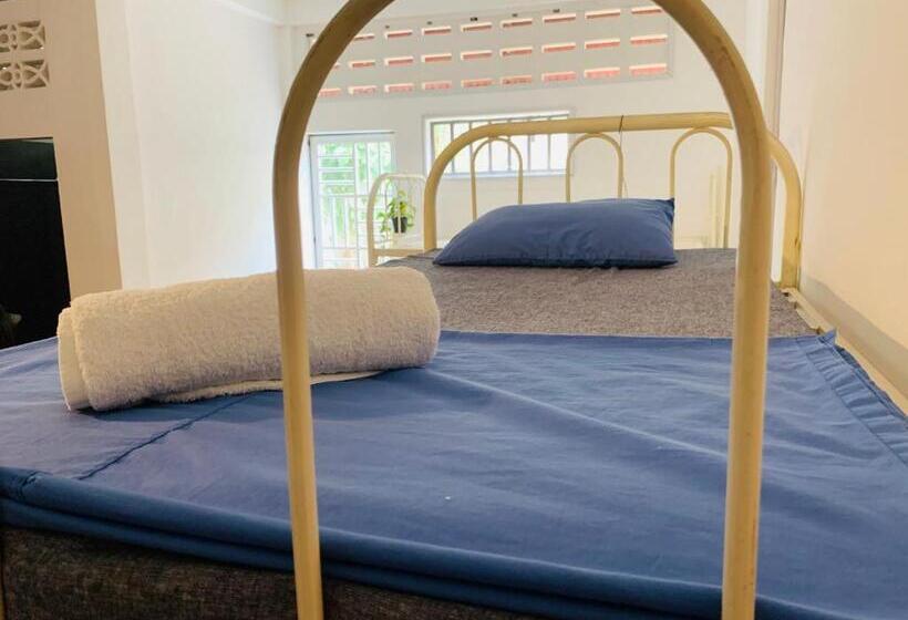 هاستل Villa Martial Arts Gym & Guesthouse