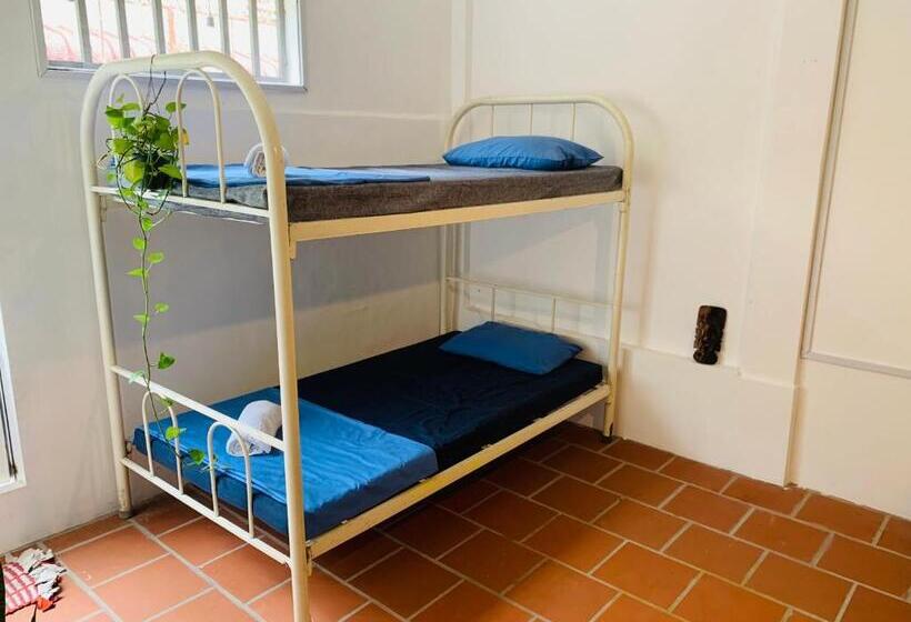 هاستل Villa Martial Arts Gym & Guesthouse