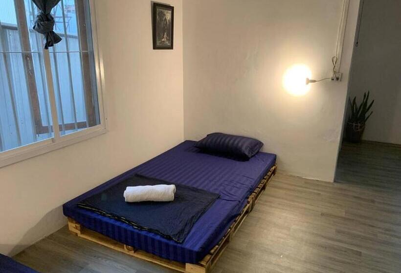 هاستل Villa Martial Arts Gym & Guesthouse