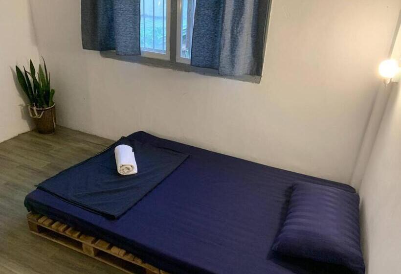 هاستل Villa Martial Arts Gym & Guesthouse