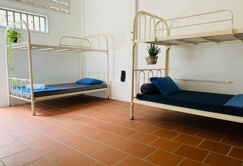 هاستل Villa Martial Arts Gym & Guesthouse
