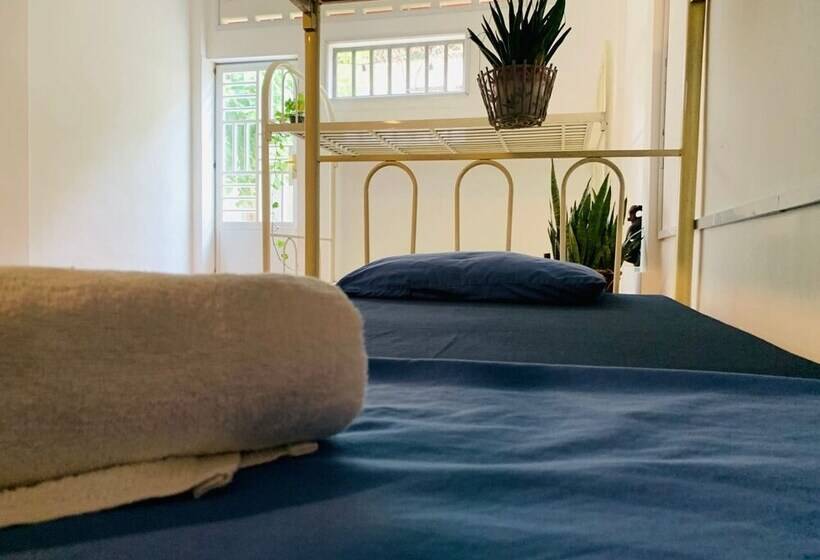 هاستل Villa Martial Arts Gym & Guesthouse